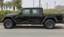 Jeep Gladiator Sand Runner 4X4 , V6 3.6L , 2022 , 0Km , (ONLY FOR EXPORT) "WHITE FRIDAY SALE"