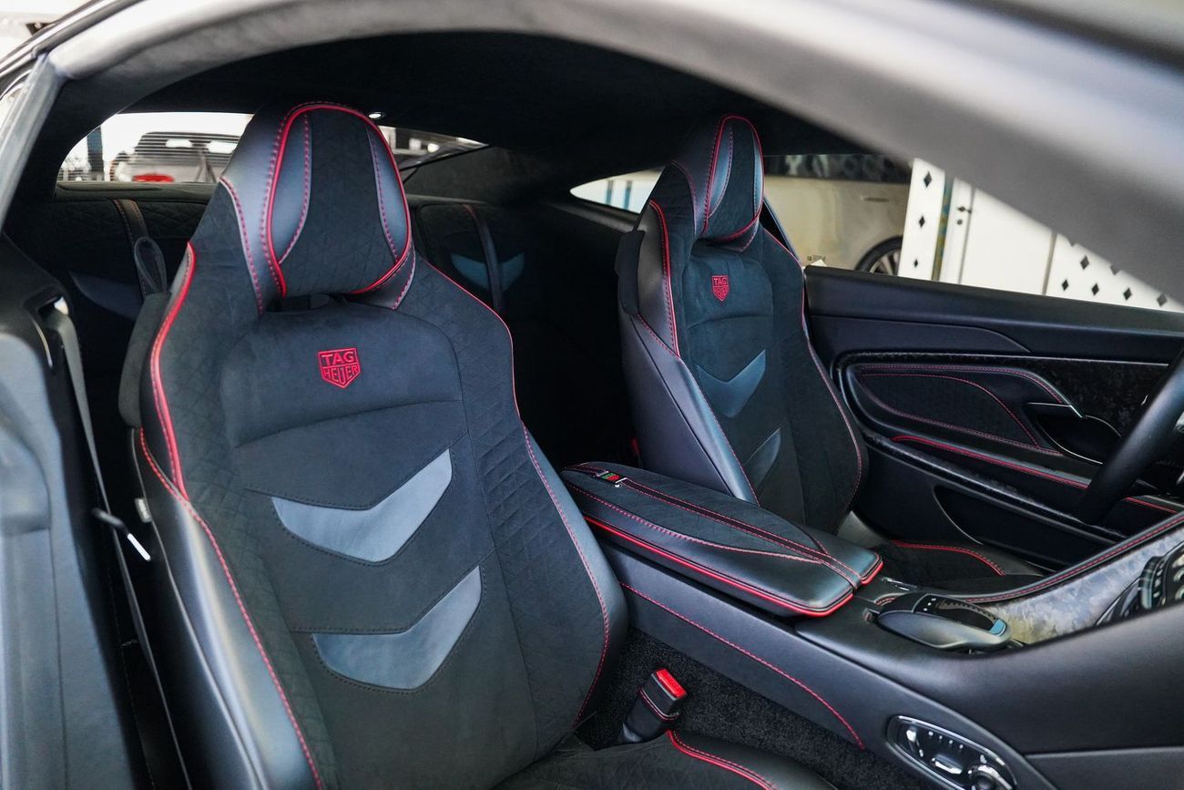 Aston Martin DBS Superleggera 5.2L | TAG HEUER EDITION