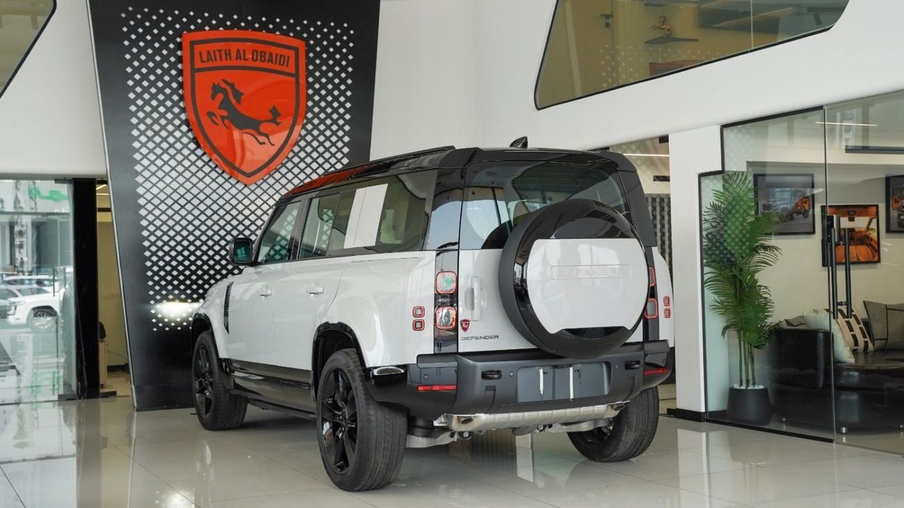 Land Rover Defender Land Rover Defender X-Dynamic HSE P400 - 2026 - GCC (Export)