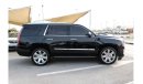 Cadillac Escalade GCC SPECS EXCELLENT CONDITION WITH FULL SERVICE HISTORY