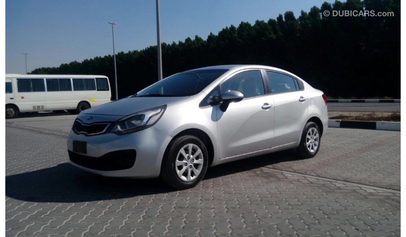 Kia Rio 2015 REF#30