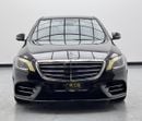 مرسيدس بنز S 450 Std 3.0L 2019 Mercedes-Benz S450 AMG, Mercedes Service History, 1 Year Warranty, Excellent Condition