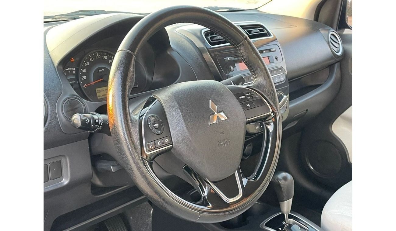 Mitsubishi Attrage GLX Full 1.2L