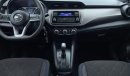 Nissan Kicks S 1.6 | Under Warranty | Inspected on 150+ parameters