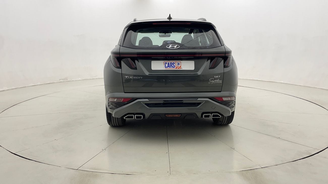 هيونداي توسون SIGNATURE 1.6 | بدون دفعة مقدمة | اختبار القيادة في المنزل