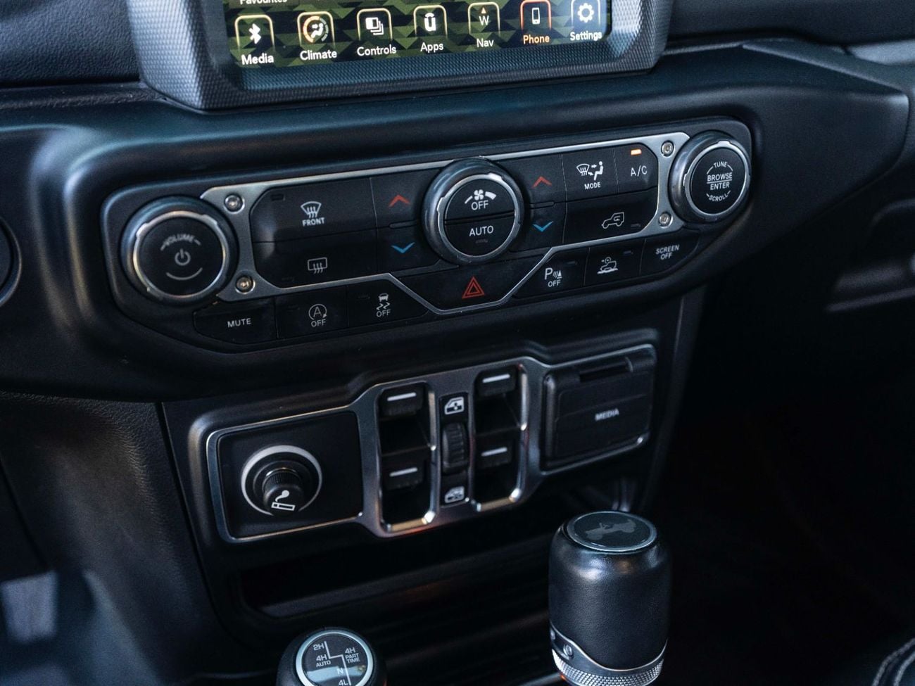 Jeep Wrangler SAHARA