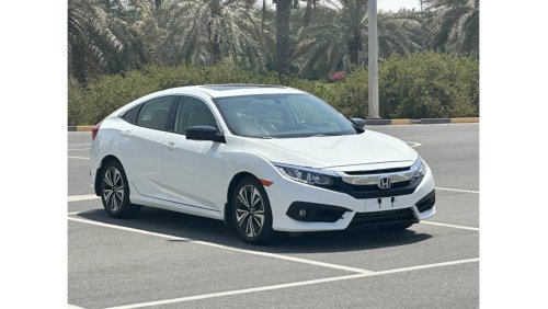 Honda Civic LX Sport MODEL 2018 CAR PREFECT CONDITION INSIDE AND OUTSIDE FULL OPTION SUN ROOF
