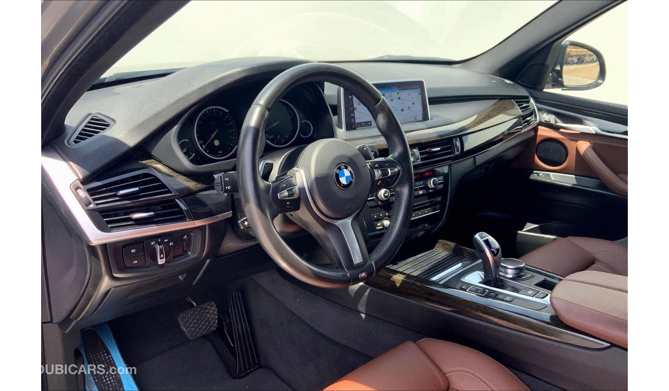 BMW X5 35i M Sport