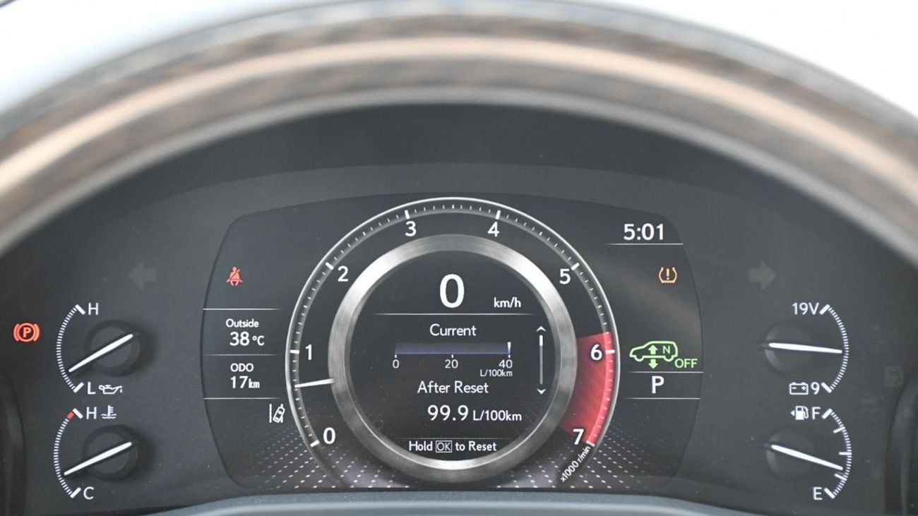 لكزس LX 600 F Sport 3.5L Turbo Sports ML 2024YM