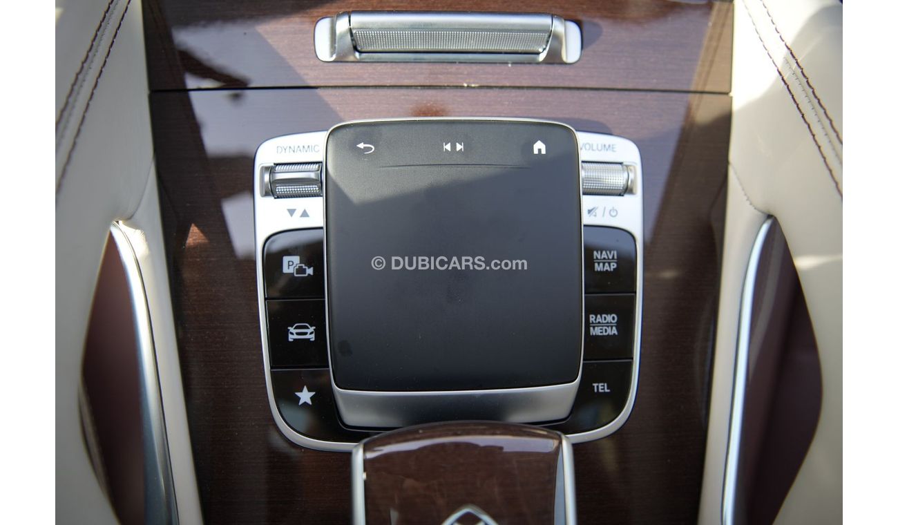 Mercedes-Benz GLS 600 2022 BRAND NEW MERCEDES BENZ MAYBACH GLS 600 | GCC SPECS | WITH WARRANTY+SERVICE