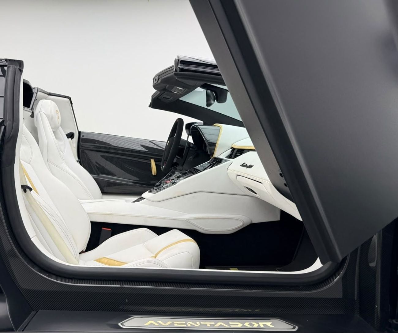 Lamborghini Aventador LP 750 S ROADSTER 2018 Lamborghini Aventador S, Full Service History, Japanese Specs.