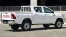Toyota Hilux 2.4L TURBO DC 4WD MT (EXPORT ONLY)