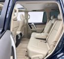 Toyota Prado 2022 Toyota Prado VXR Adventure, 1 Year Warranty Unlimited Km, 03/2028 Toyota Service Contract, Toyo