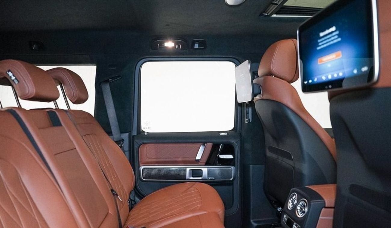 Mercedes-Benz G 63 AMG - AED 22,285 P/M - Warranty till 11/2029