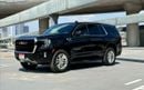 GMC Yukon SLE GCC Specs