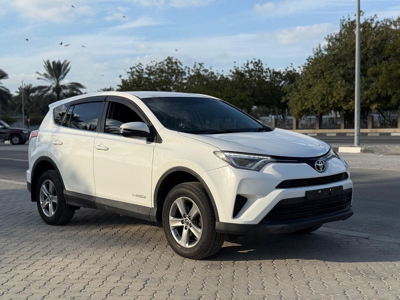 تويوتا راف ٤ Export from Australia