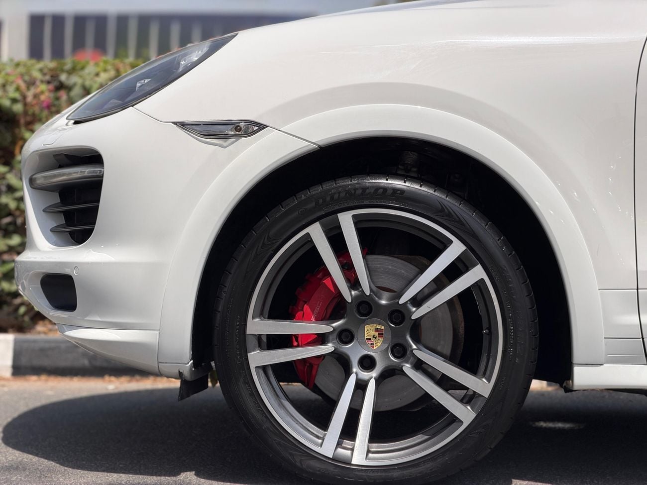 Porsche Cayenne GTS