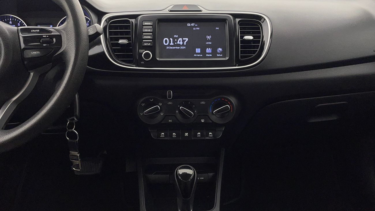 Kia Pegas LX 1.4 | Zero Down Payment | Home Test Drive