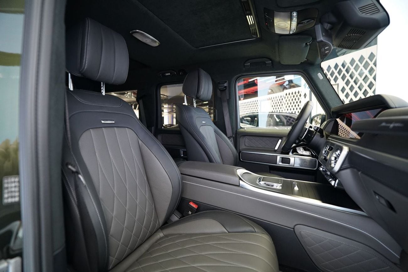 Mercedes Benz G63 AMG 4MATIC SUV