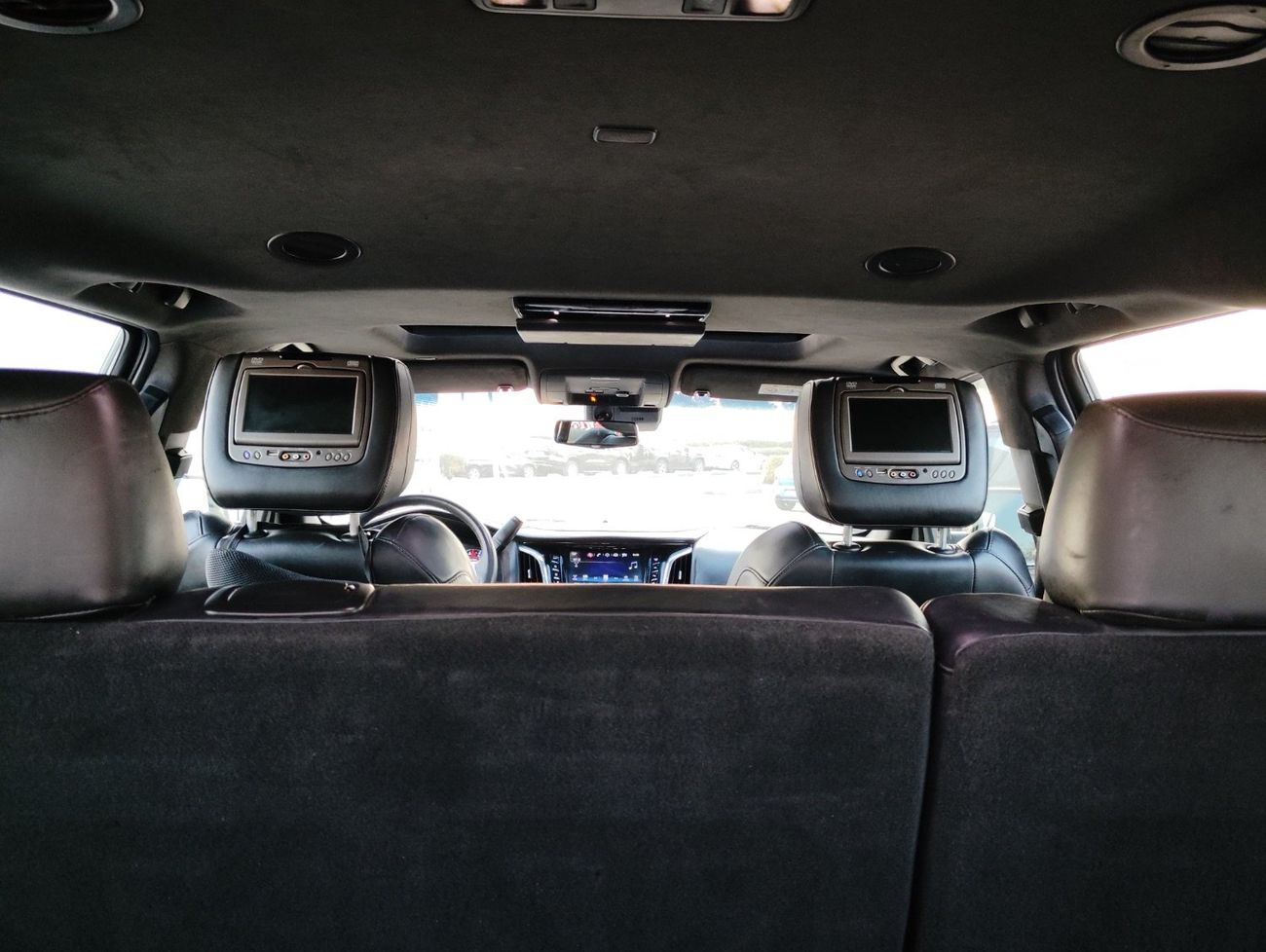 Cadillac Escalade ESV 6.2L