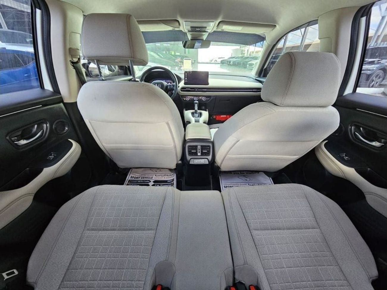 Honda ZRV EX 1.5L 1.5L