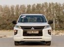 Mitsubishi L200 GL 2.4L (128 HP) Double Cab Utility Mitsubishi L200 2.4 L 2020 GCC accident-free in excellent condit
