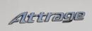 Mitsubishi Attrage GLX HIGHLINE Mitsubishi Attrage | 1.2 L | 2022 | GCC | Accident-Free | In Excellent Condition | 353