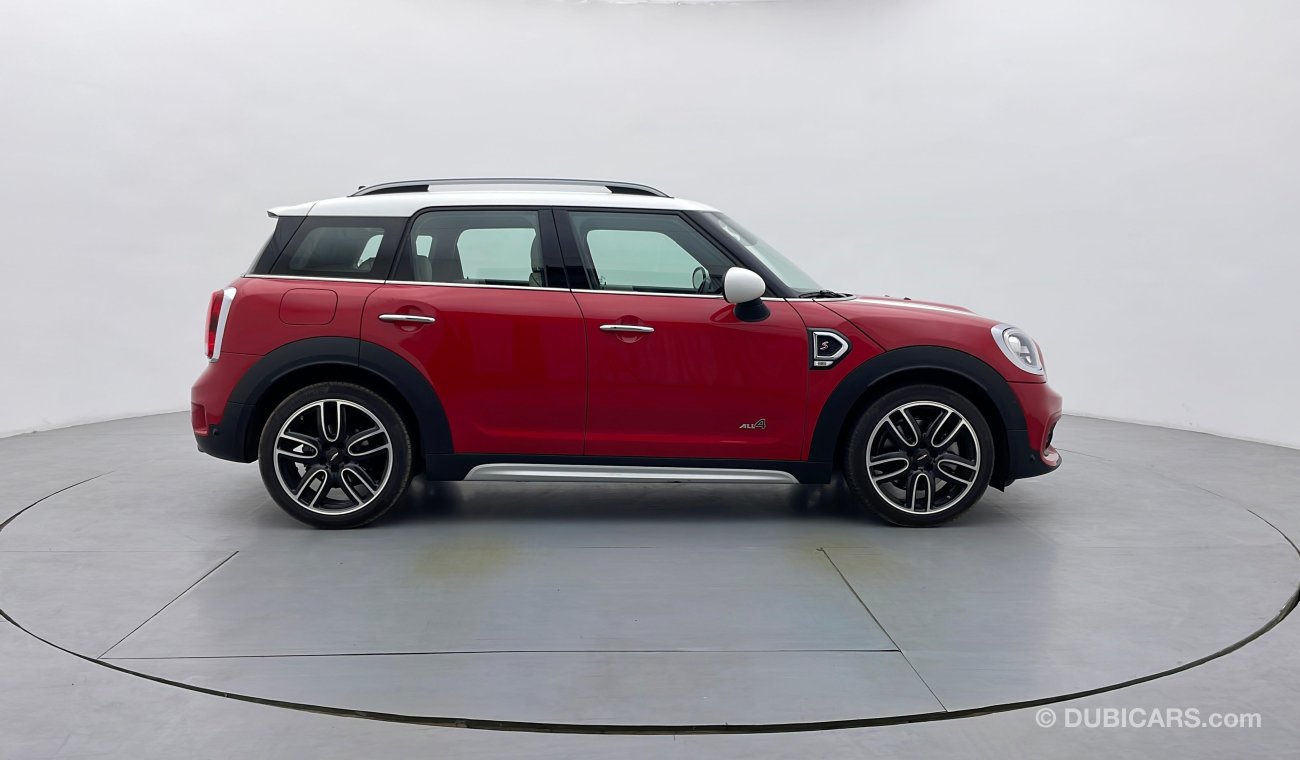 Mini Cooper S Countryman S COOPER AWD 2 | Under Warranty | Inspected on 150+ parameters