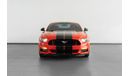 Ford Mustang 2016 Ford Mustang GT Manual 5.0L V8 / Full Ford Service History