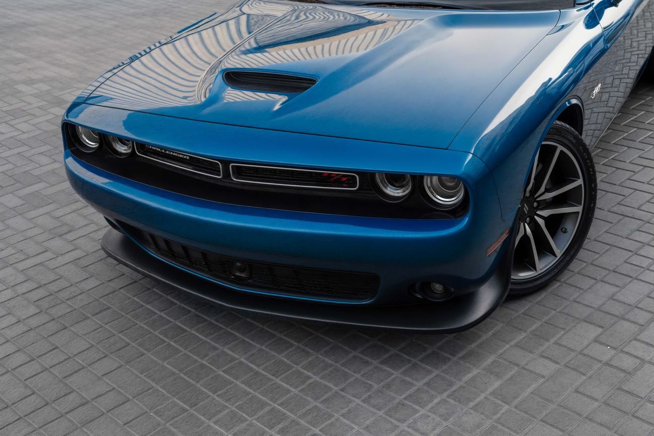 دودج تشالينجر Challenger R/T 5.7L | 3,134 P.M | 0% Downpayment | Perfect Condition!