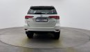 Toyota Fortuner GXR 4 | Under Warranty | Inspected on 150+ parameters