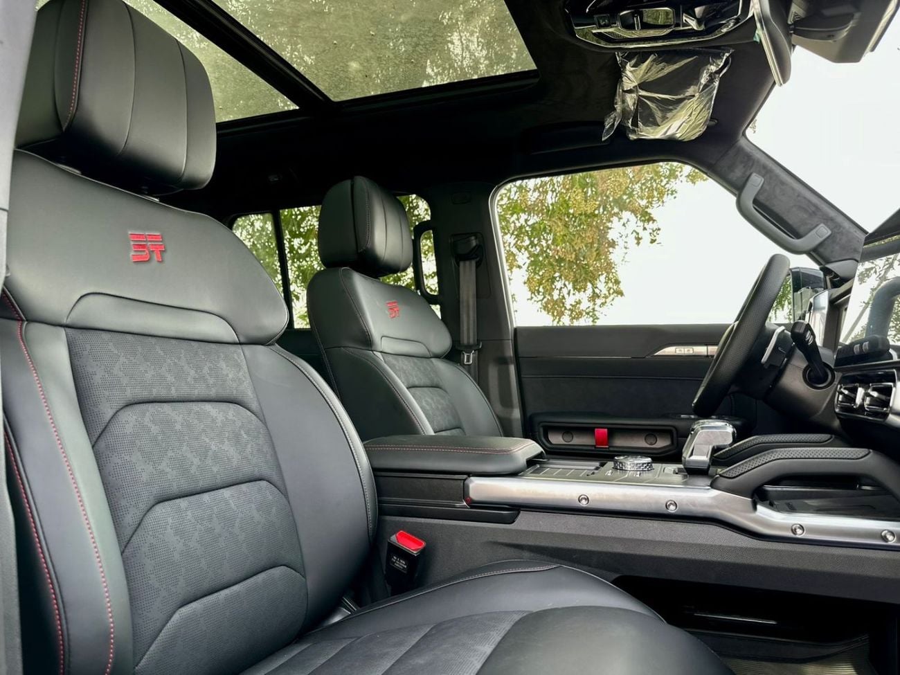 جيتور T2 Luxury