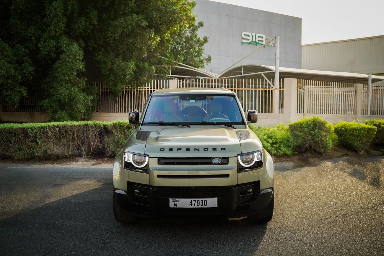 Land Rover Defender P400 110 X-Dynamic SE 3.0L (5 Seater)