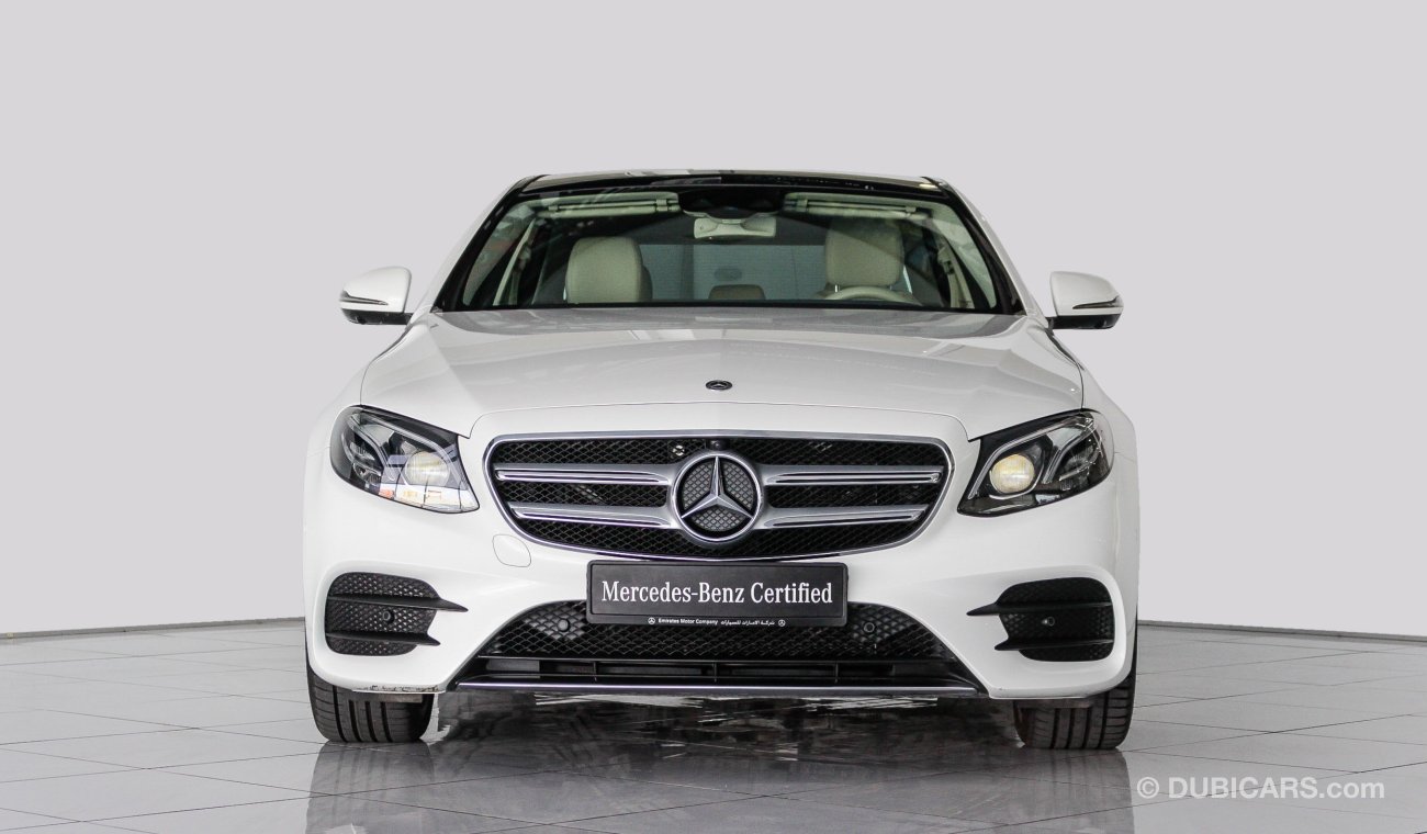 مرسيدس بنز E 250 AMG