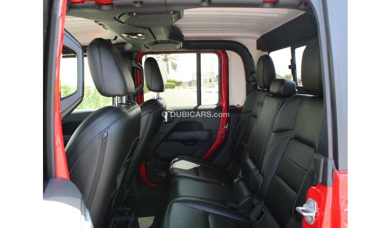 Jeep Gladiator Overland