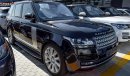 Land Rover Range Rover Vogue HSE SDV8