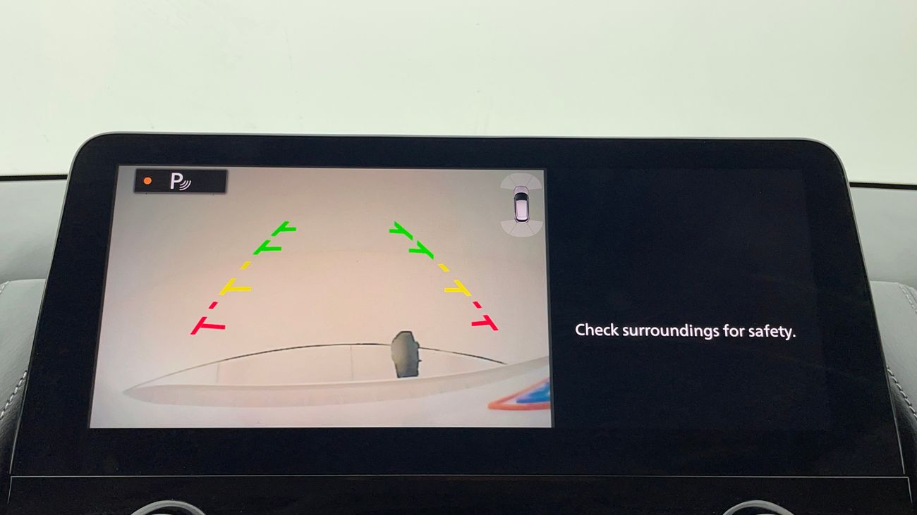 نيسان باترول SE TITANIUM 4 | بدون دفعة مقدمة | اختبار القيادة في المنزل
