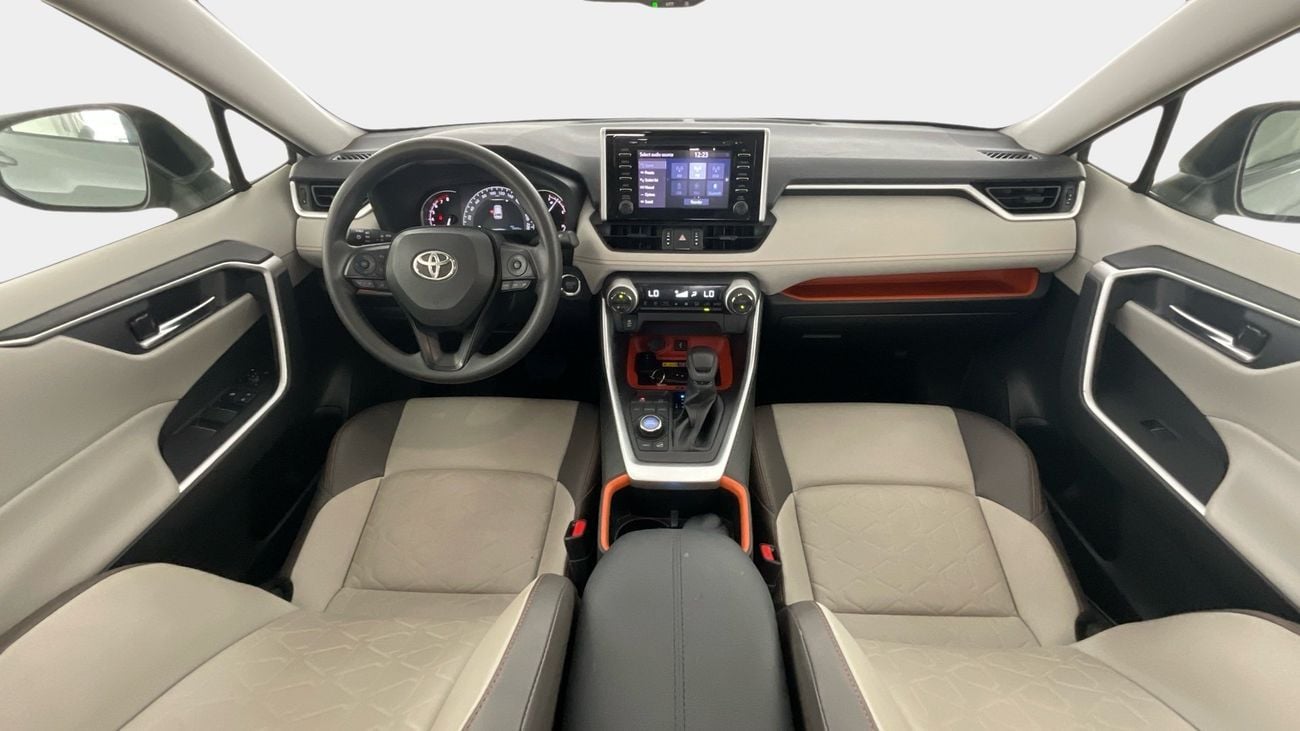 Toyota RAV4 Adventure | upto AED 20,000 Ramadan Discount | Guaranteed Warranty | 0 Down Payment