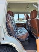 Toyota Land Cruiser 70 4.0L PETROL / AT / DIFF LOCK/ WINCH SNORKEL / FULL OPTION (CODE # 68001)