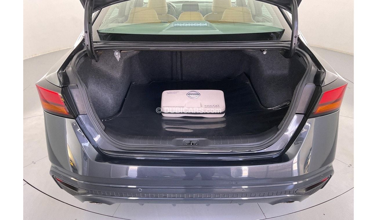 Nissan Altima SV | 1 year free warranty | 0 down payment | 7 day return policy