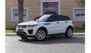 Land Rover Range Rover Evoque HSE Dynamic L538