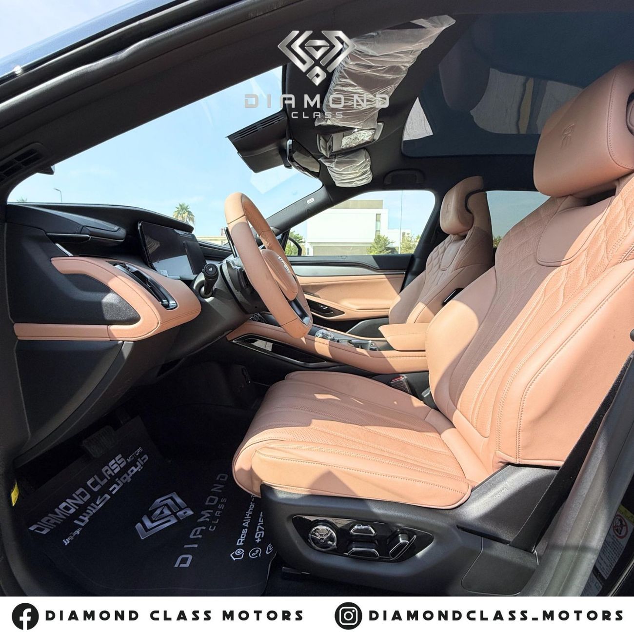 بي واي دي سونغ ل BYD Song L جديدة 2024 اكمل مواصفات