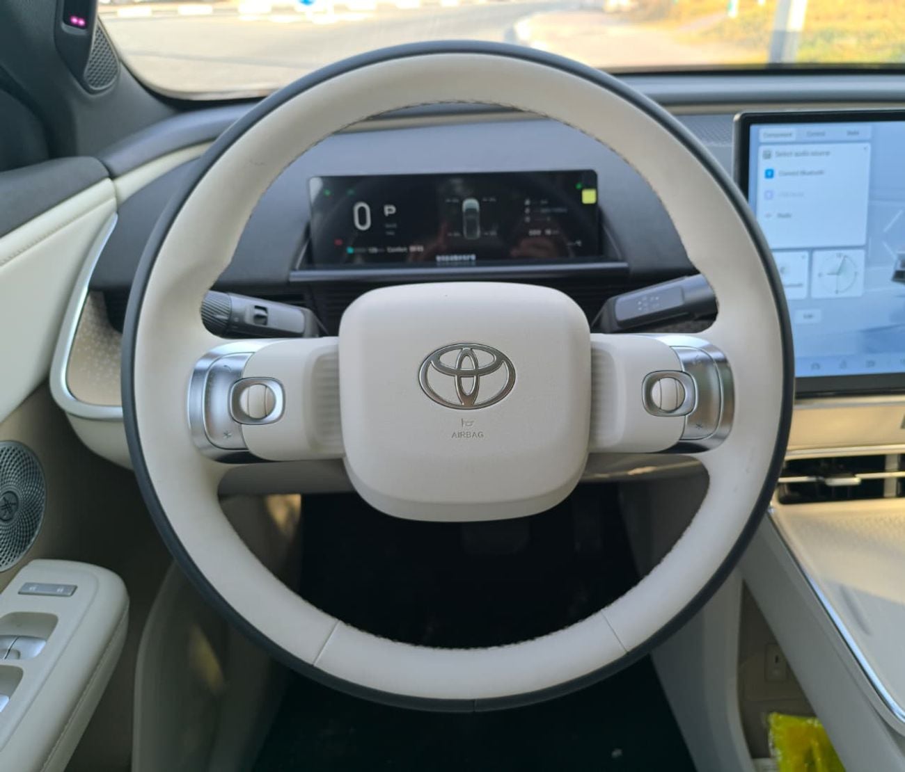 Toyota BZ3X