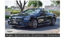 Mercedes-Benz E450 Coupe CONVERTIBLE