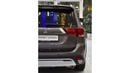 Mitsubishi Outlander EXCELLENT DEAL for our Mitsubishi Outlander 4WD ( 2019 Model ) in Brown Color GCC Specs