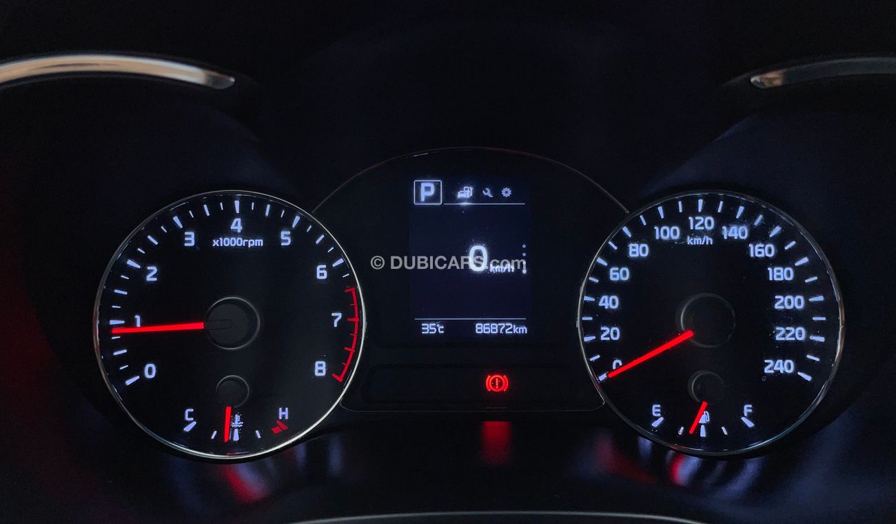 Kia Cerato EX 1.6 | Zero Down Payment | Free Home Test Drive