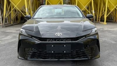 Toyota Camry GLE Toyota Camry 2.0G Premium Gasoline AT