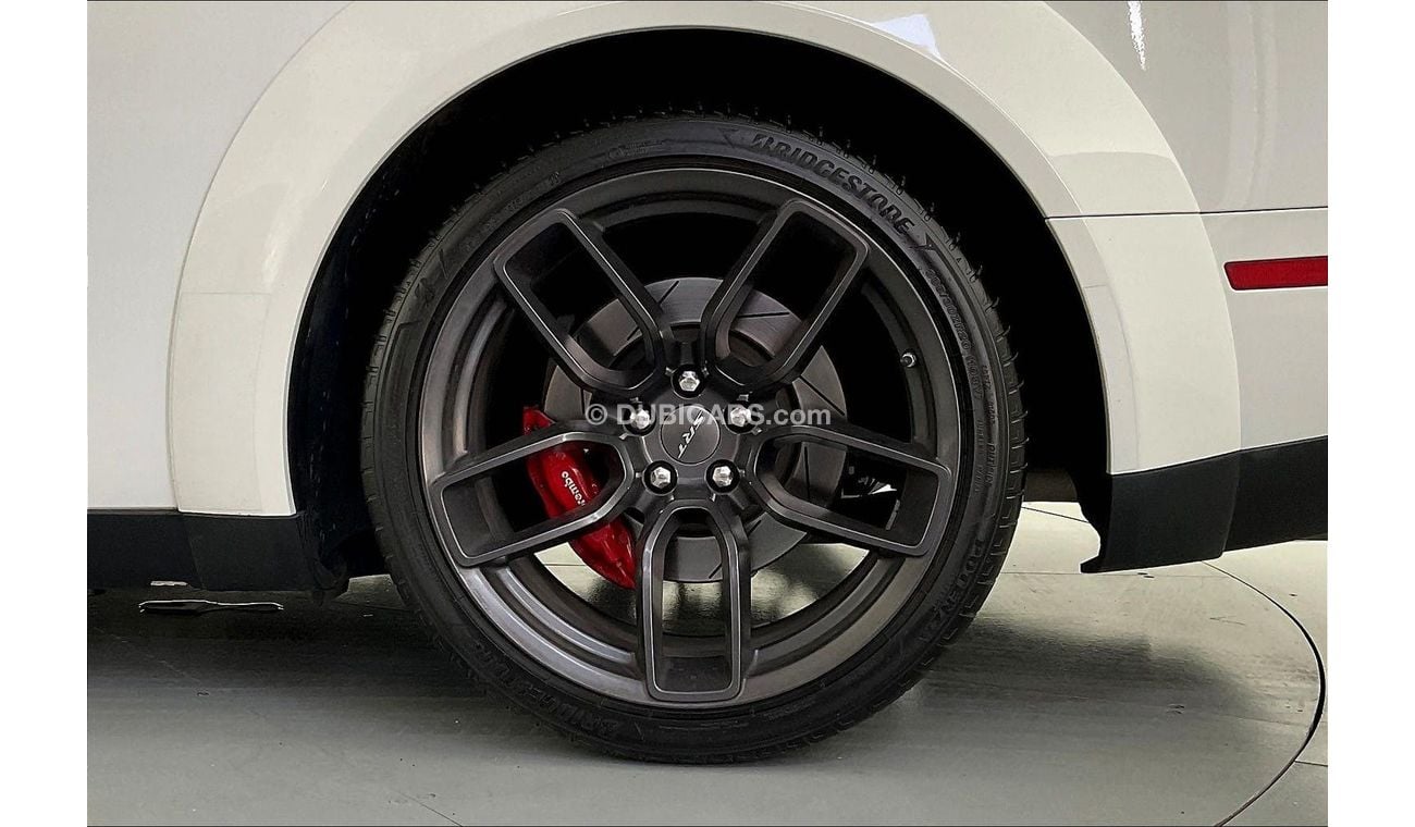 Dodge Challenger SRT Hellcat Widebody