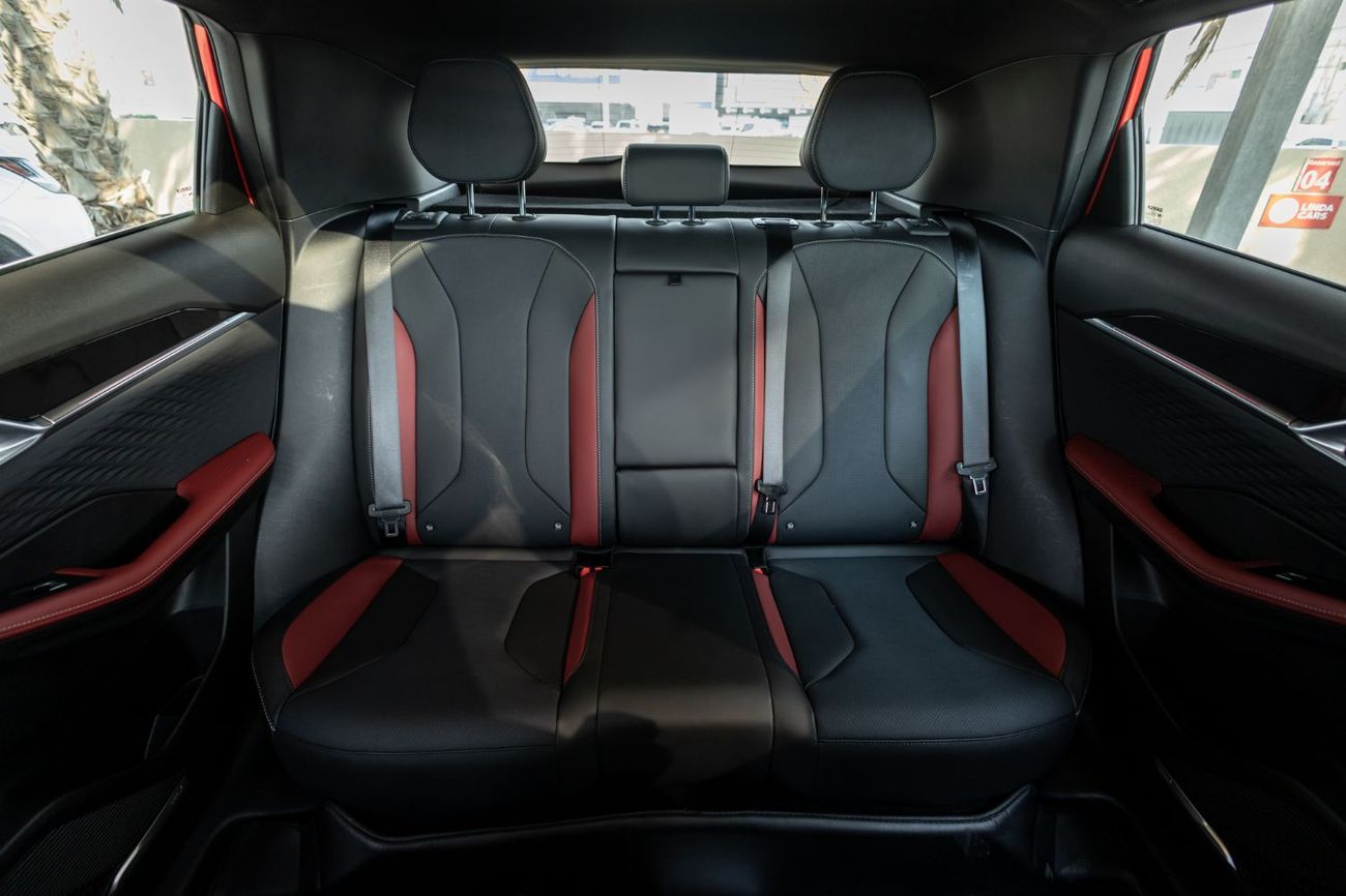 جيلي كول تري GF 1.5TD