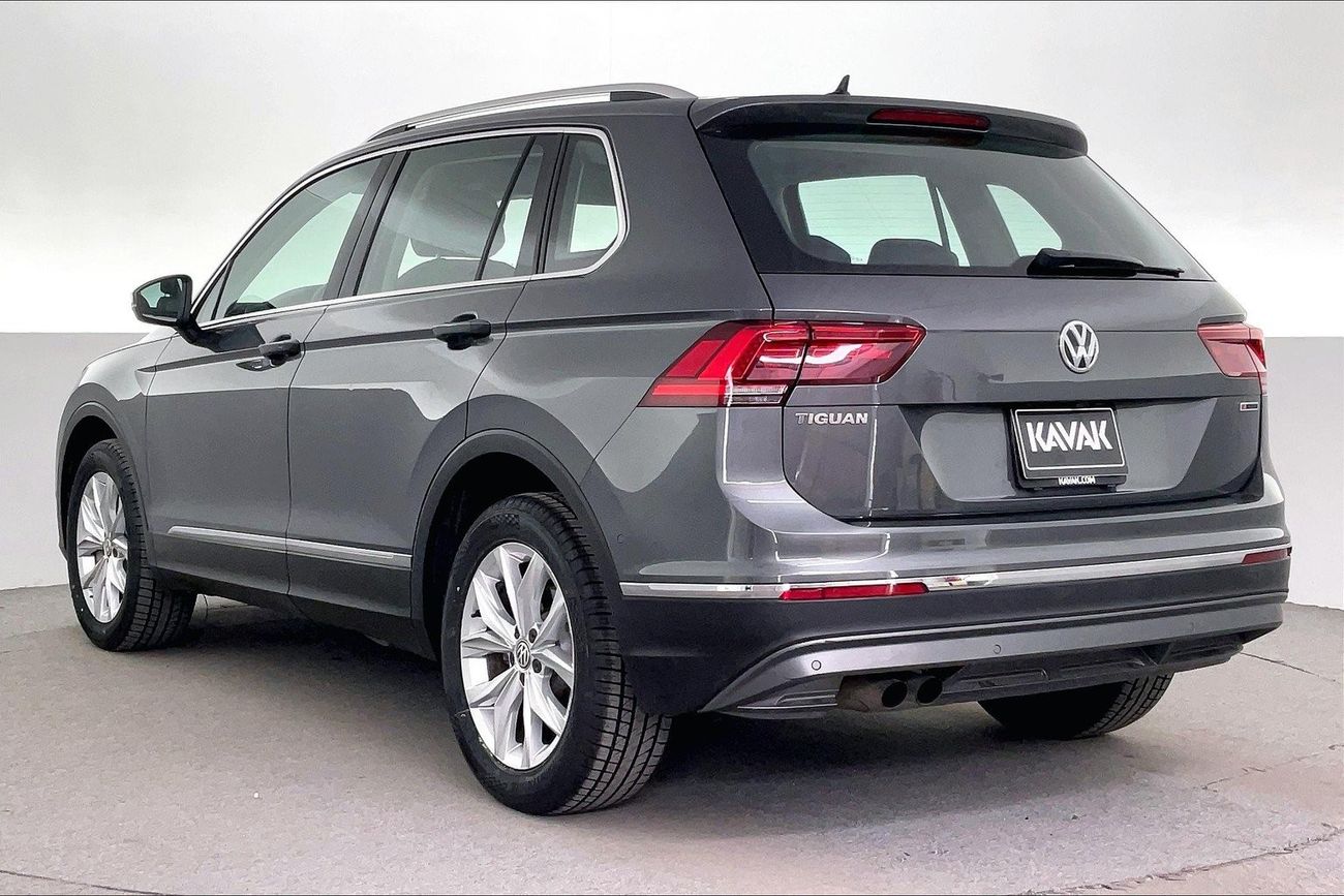 Volkswagen Tiguan SEL | Guaranteed Warranty | 0 Down Payment